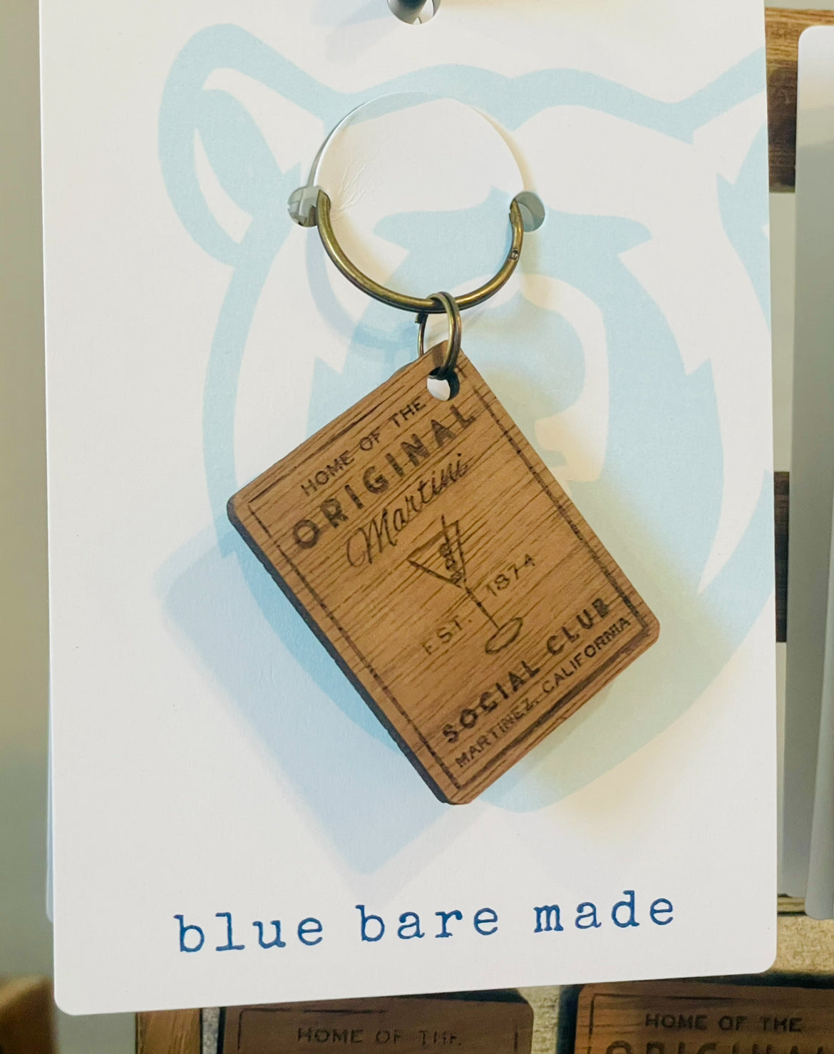Keychain | Original Martini Social Club