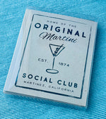 Notecards | Original Martini Social Club Set