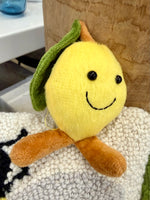 Lemon Plush Stuffy | Lemon Stuffy