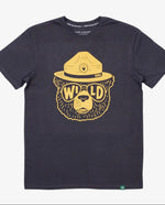Unisex T-Shirt | Wild Grizzly Bear Shirt
