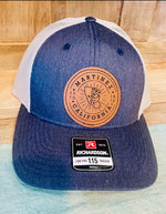 Hat | Martinez Round City