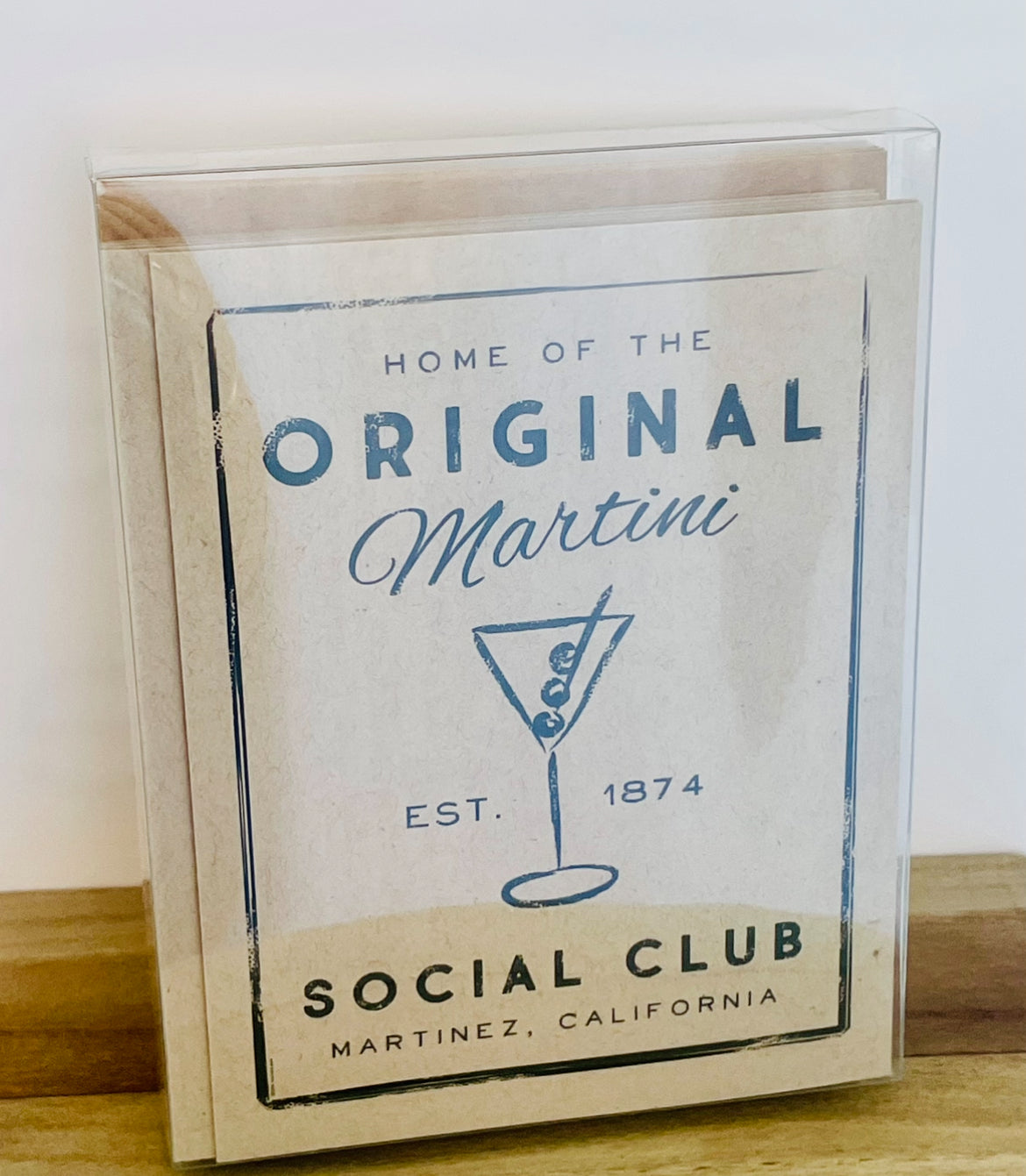 Notecards | Original Martini Social Club Set