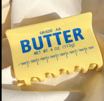 Jaw Hair Clip | Butter Stick