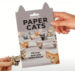Origami Kit | Paper Cats