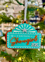 Holiday Ornament | Swiftie - Showgirl