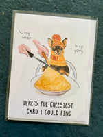 Father's Day Card | Goat Adventurers