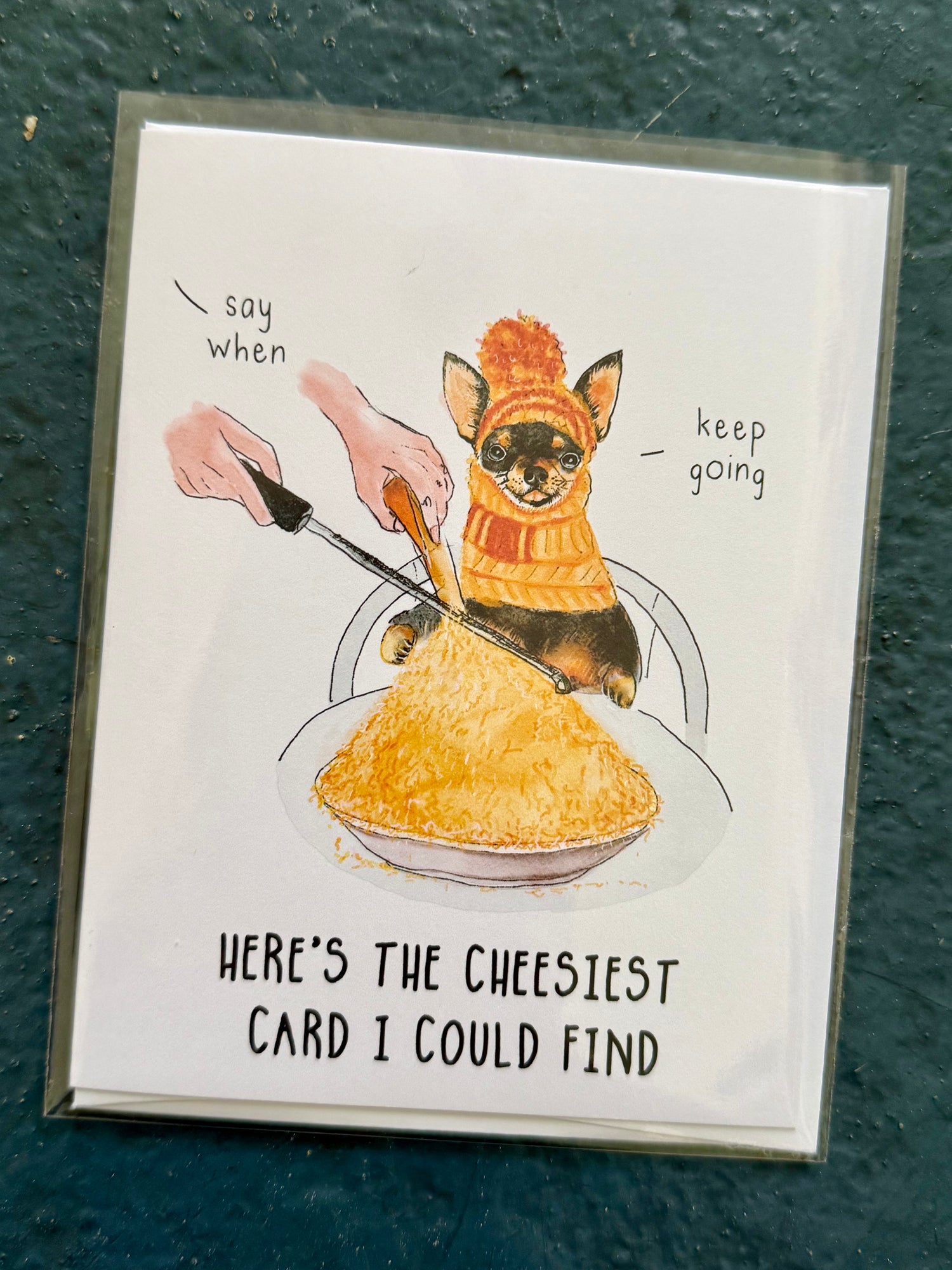 Father's Day Card | Goat Adventurers