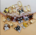 Keychain / Bag Charm | Cute Dogs