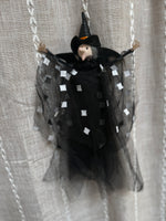 Halloween | Hanging Witch Figuring