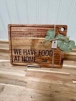 Cutting / Serving Board |