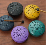 Steel Tongue Drum | Instrument + Mediatation Tool