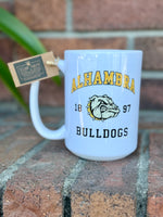 Alhambra Ceramic Mug | Heritage Design - 15 oz