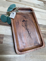 Acacia Tray | Poppy Design