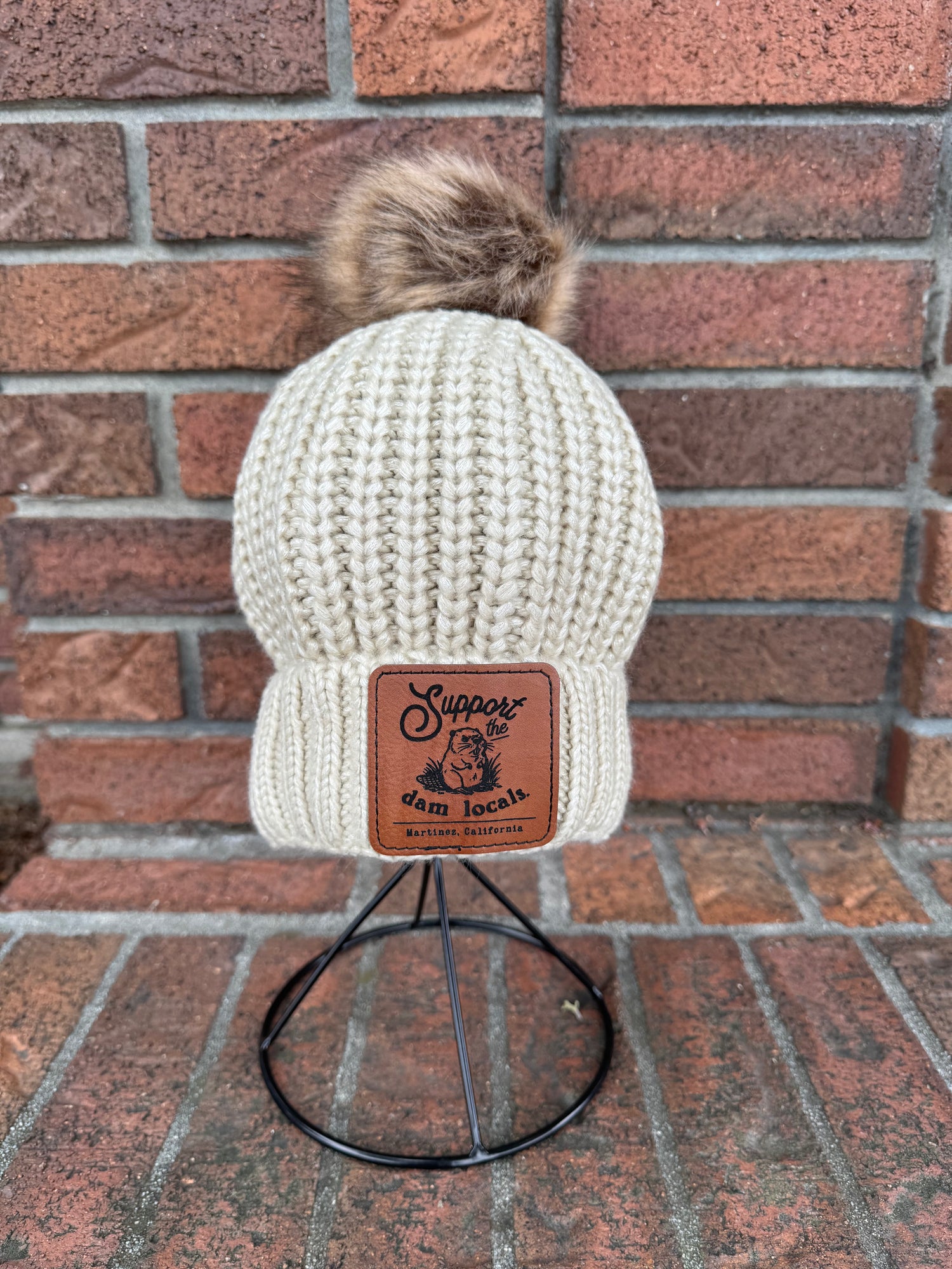 Beanie | Support the Dam Locals