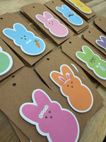 Sticky Notepad | Bunny Shaped