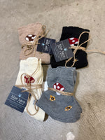 Socks | Mushroom Fauna