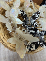 Jaw Hair Clip | Butterfly Clip