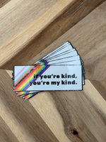 Sticker | Rainbow Pride