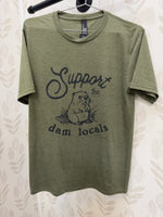 Unisex T-Shirt | Support the