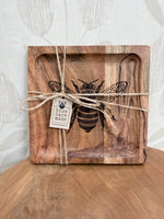Acacia Trinket Tray | 6