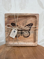Acacia Trinket Tray | 6