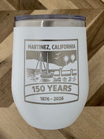 Martinez 150th Hydro Drinkware | Martinez 150th