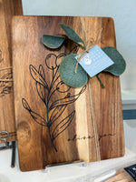 Cutting Board | Olive Branch with