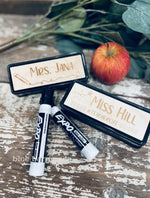 Teacher Personalized Gift | Dry Eraser + Pen Set