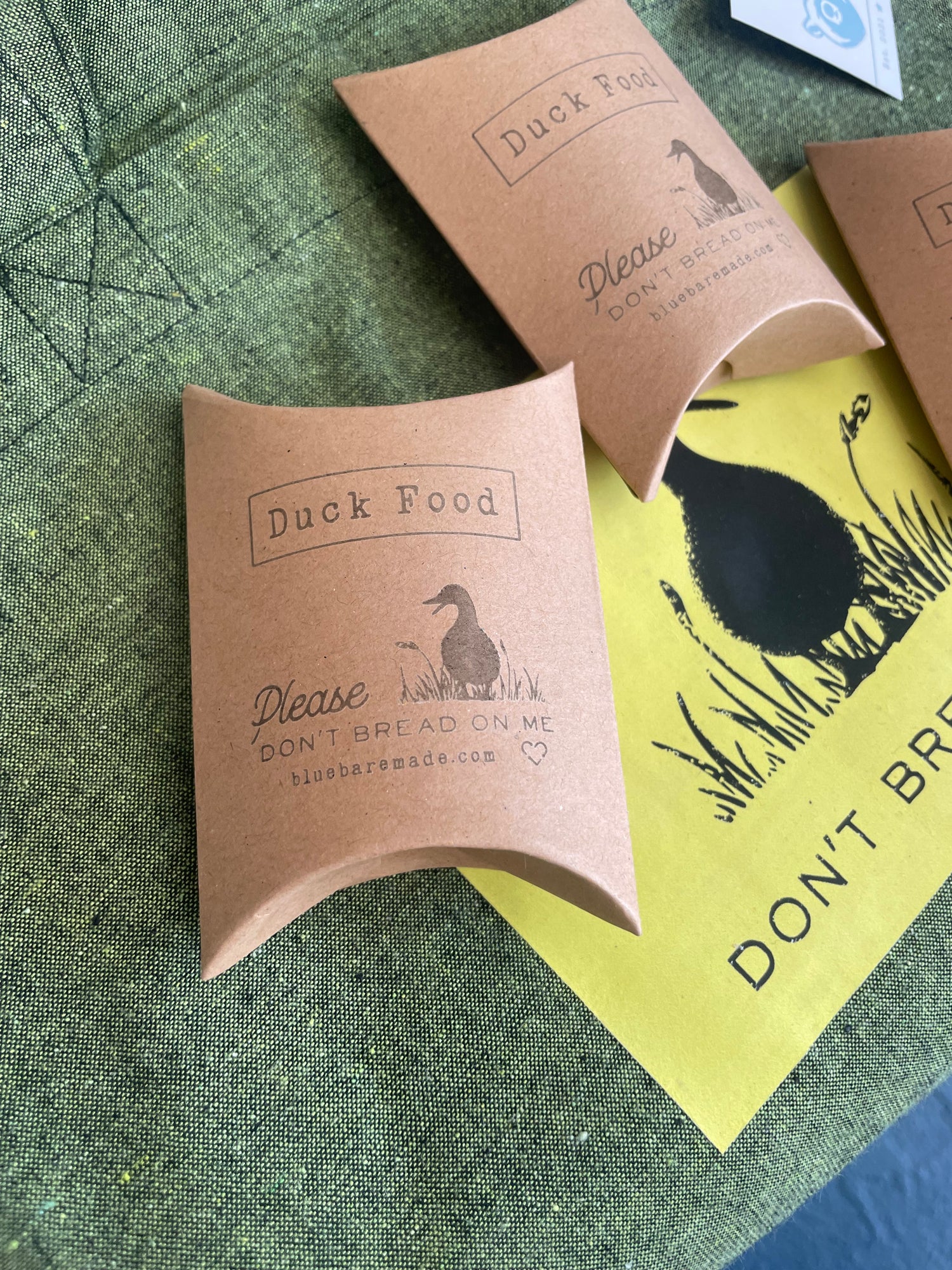 Duck Food | Don't Bread on Me