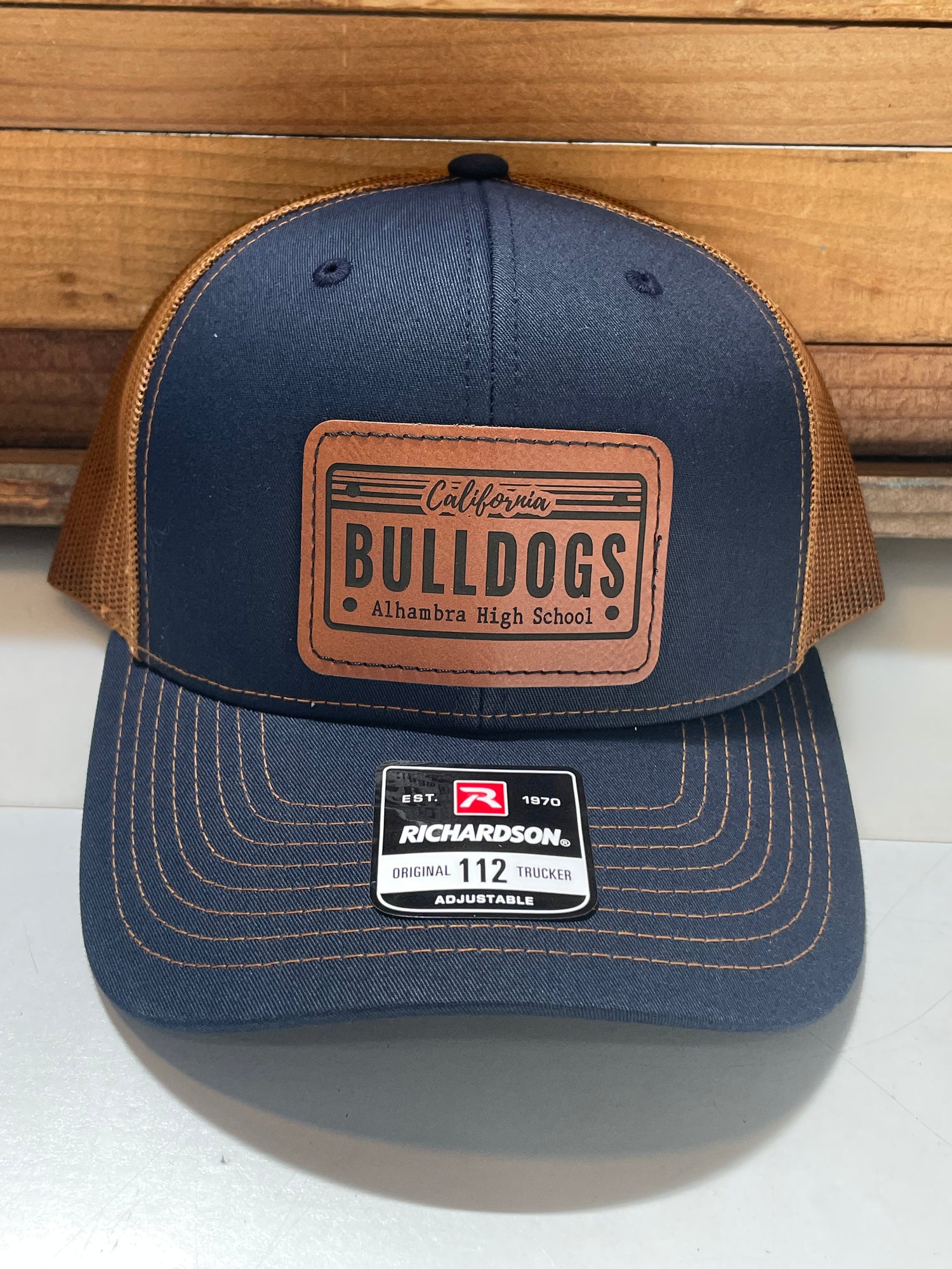 Adult Hats | Alhambra High School Bulldogs