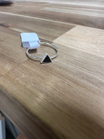 Small Triangle Ring