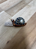 Brooch Pin | Snail