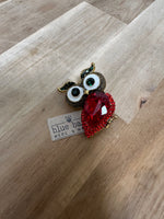 Brooch Pin | Owl Pin