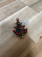 Brooch Pin | Christmas Tree