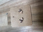 Earring I Pug Stud Earring
