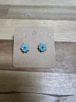 Earring I Flower Stud