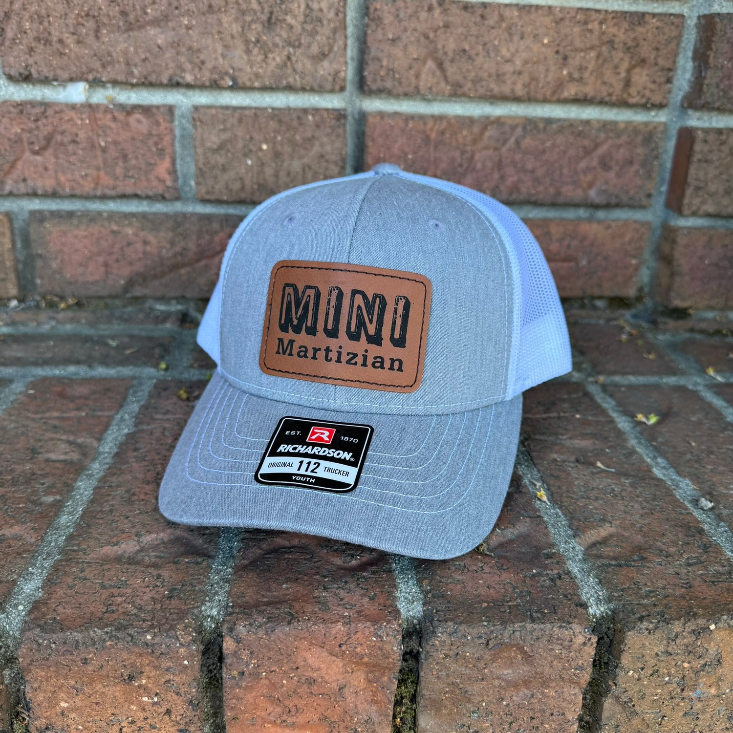 Kid's Baseball Cap | Mini Martizian