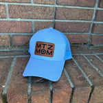 Washed Baseball Cap | MTZ MOM (Martinez Mom)