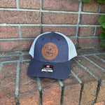 Hat | Martinez Round Martini