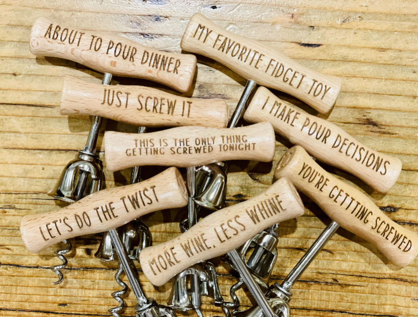 Wine Opener | Vintage Italian Bell
