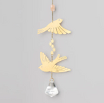 Suncatcher | Bird - Sunstone