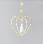Mini Suncatcher | Heart - Love