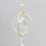 Mini Suncatcher | Lotus - Strength