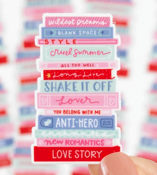 Sticker | Eras Book Tour (Swiftie)