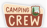 Sticker | Camping Club