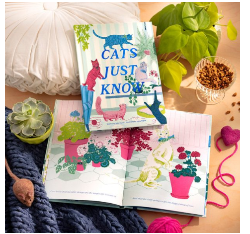 Book | Cats Just Know