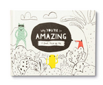 Fill-It-In Custom Book | Why You're So Amazing