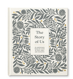 Guided Keepsake Book | The Story of Us - Anniversary / Memories
