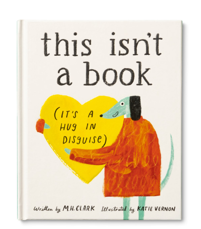 Comfort Book | This Isn't a Book, It's a Hug in Disguise