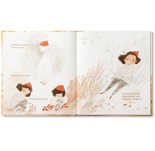 Children's Grief Comfort Book | Everywhere, Still